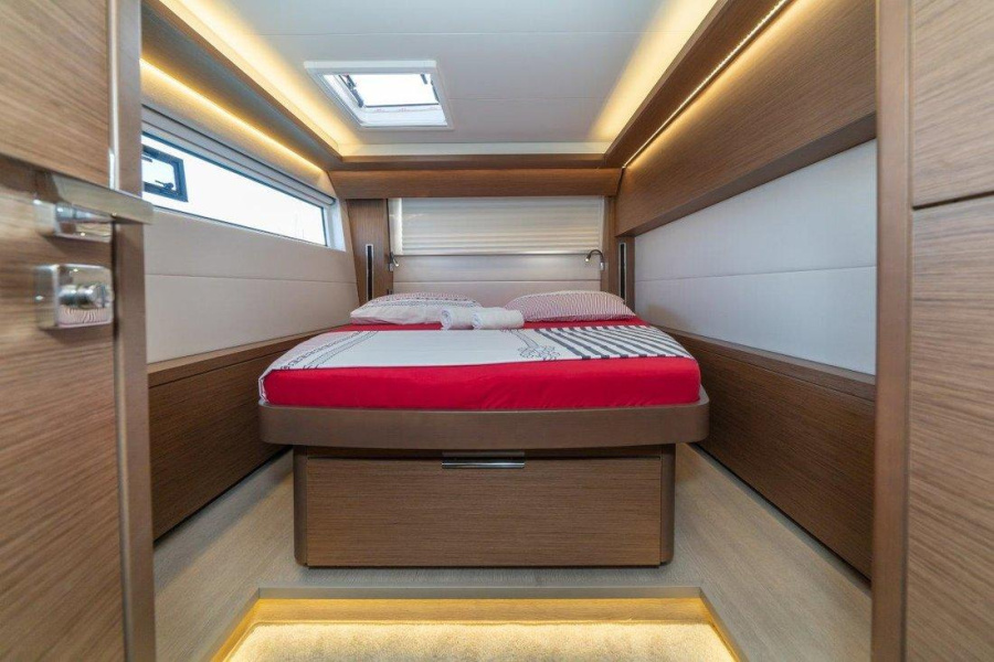 Photo #10 - Lagoon 50 (Captain Morgan - CREWED) in Split - 40683