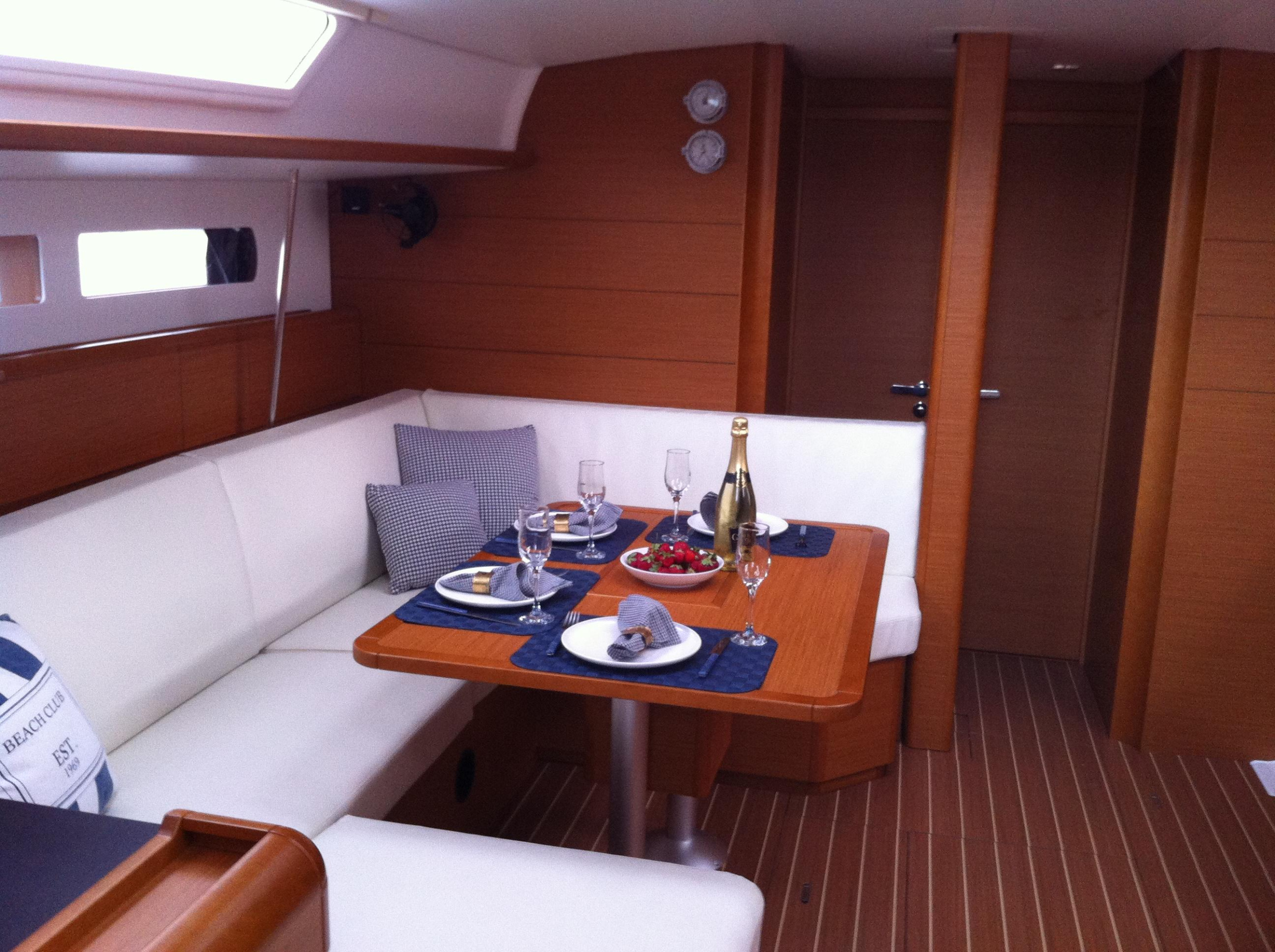 Photo #10 - Sun Odyssey 469 (Alexandra) en Atenas - 40688