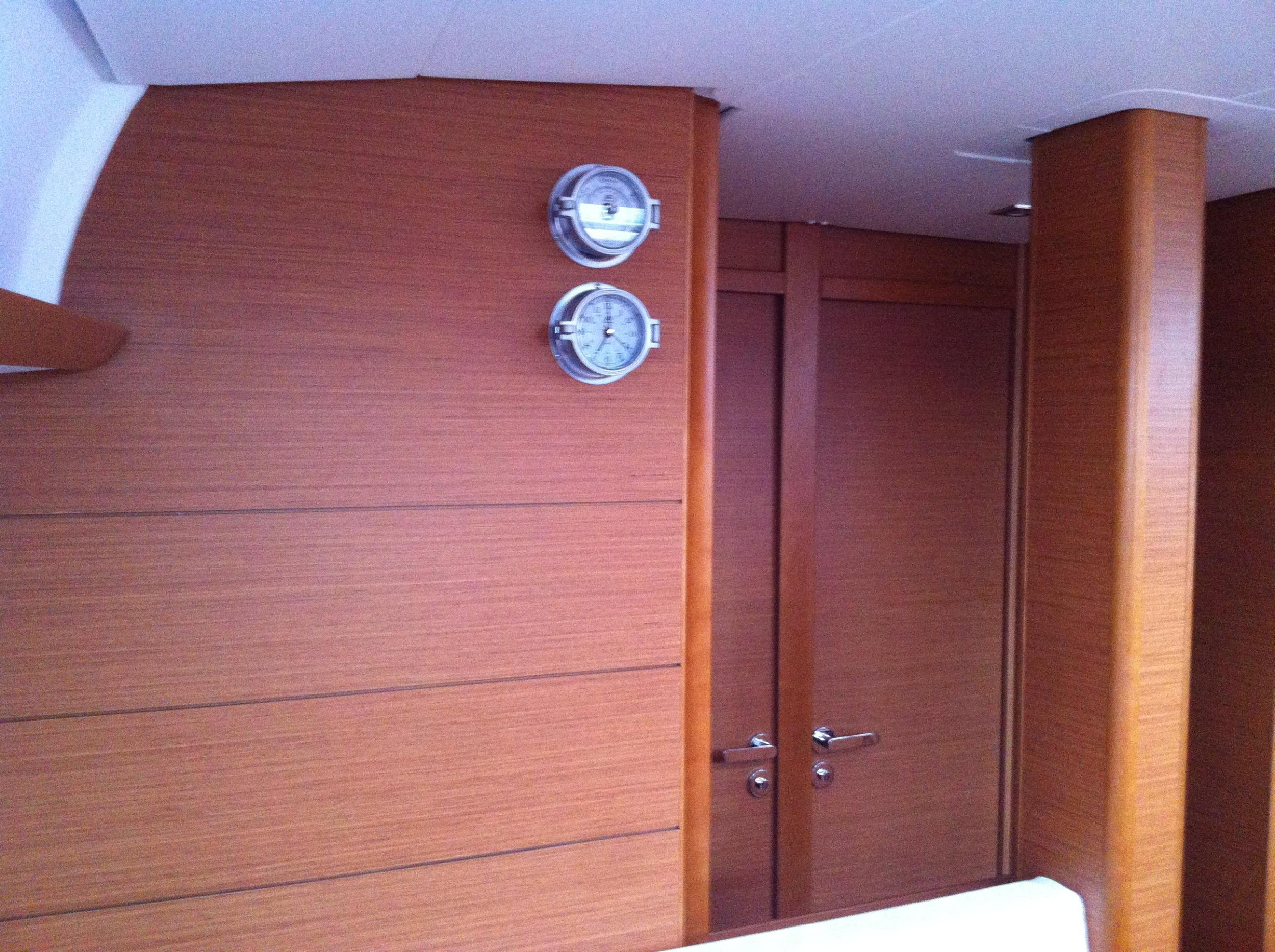 Photo #12 - Sun Odyssey 469 (Alexandra) en Atenas - 40688