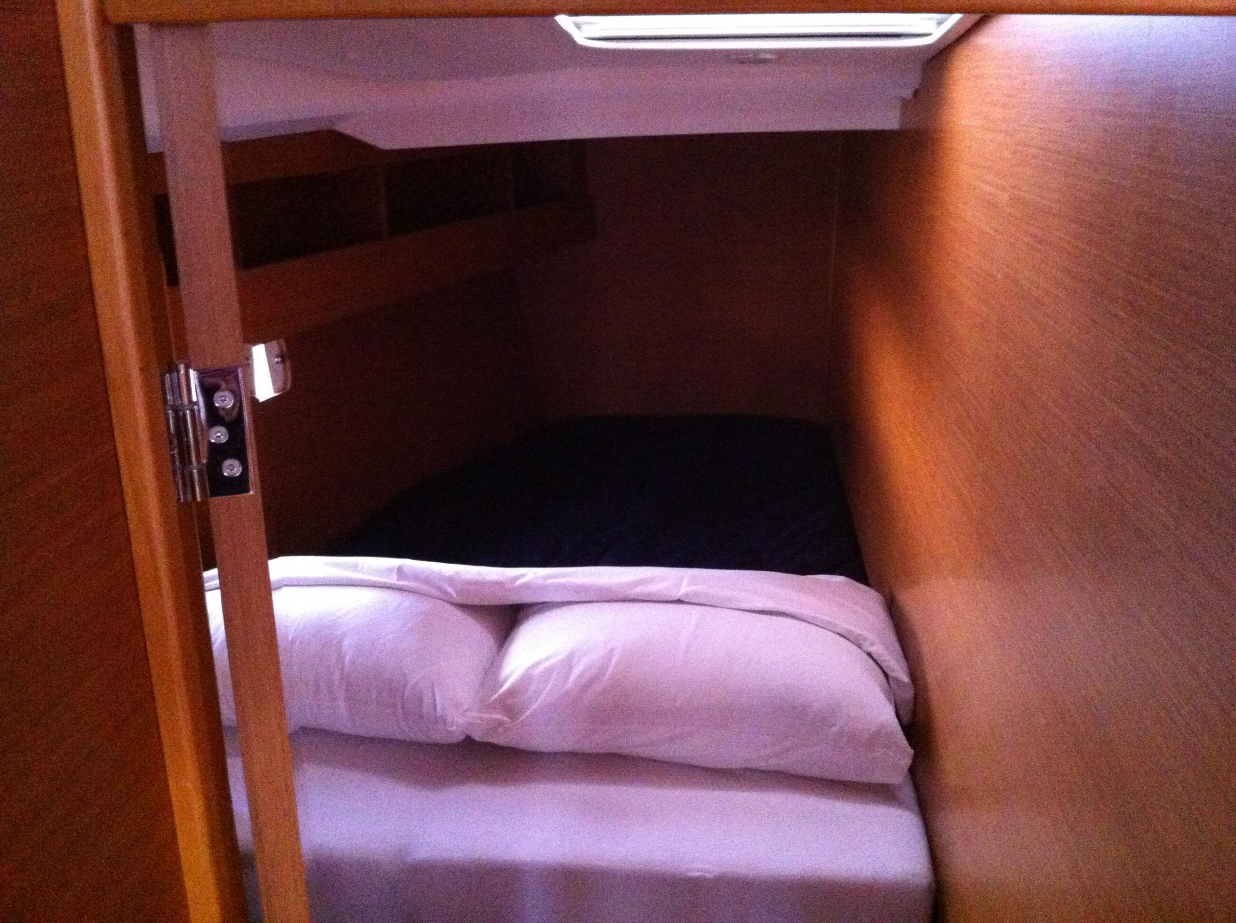 Photo #16 - Sun Odyssey 469 (Alexandra) en Atenas - 40688