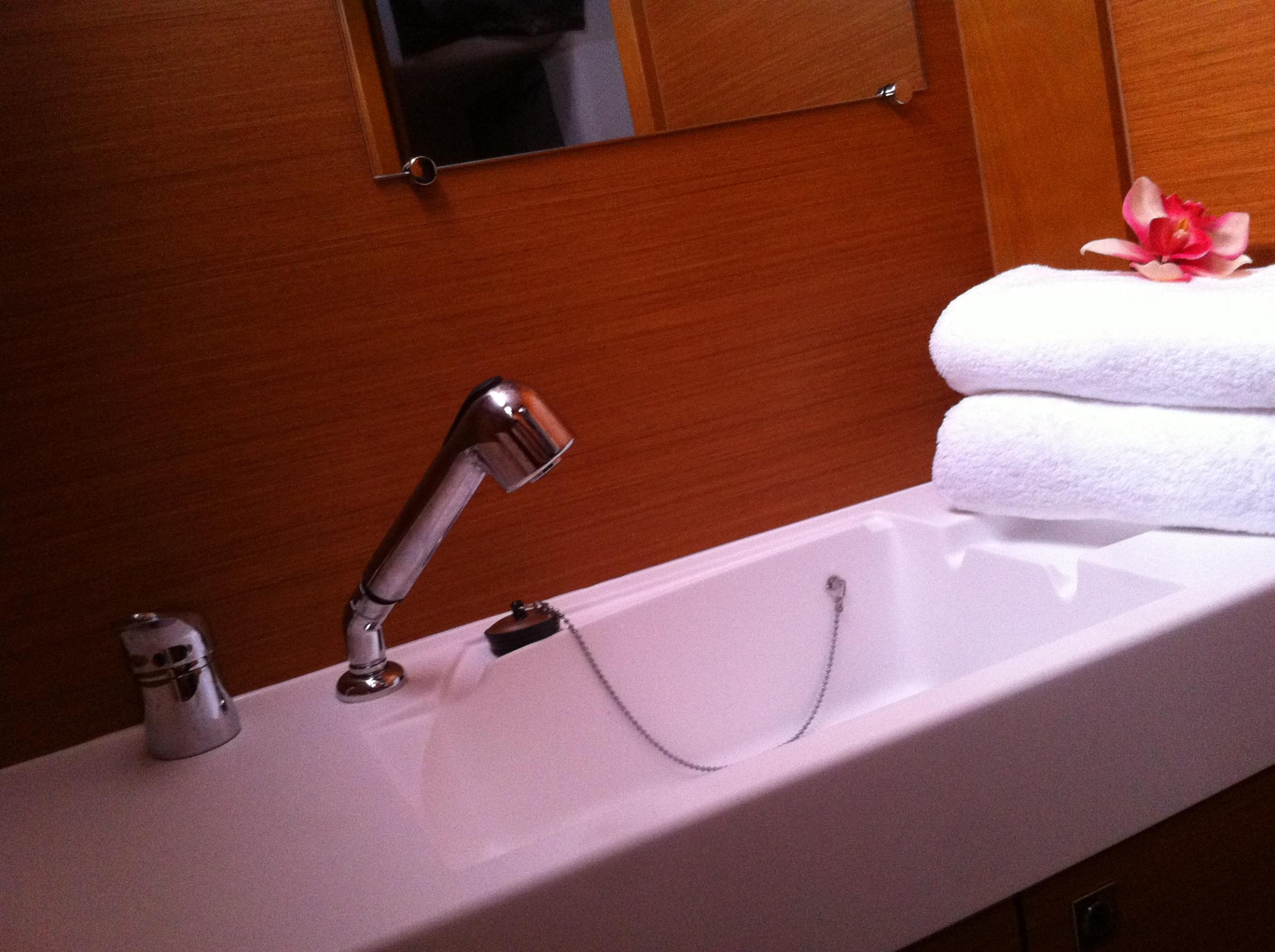 Photo #19 - Sun Odyssey 469 (Alexandra) en Atenas - 40688