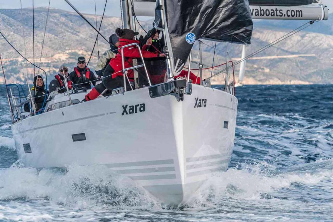 Photo #7 - X4³ (Xara) en Rogoznica - 40689