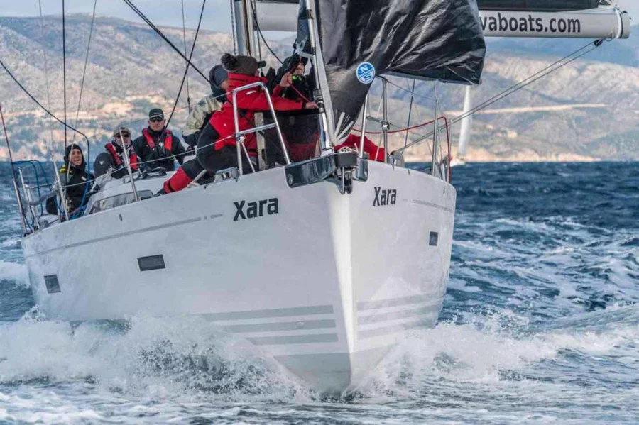 x-Yacht X4³ (Xara)  - 6