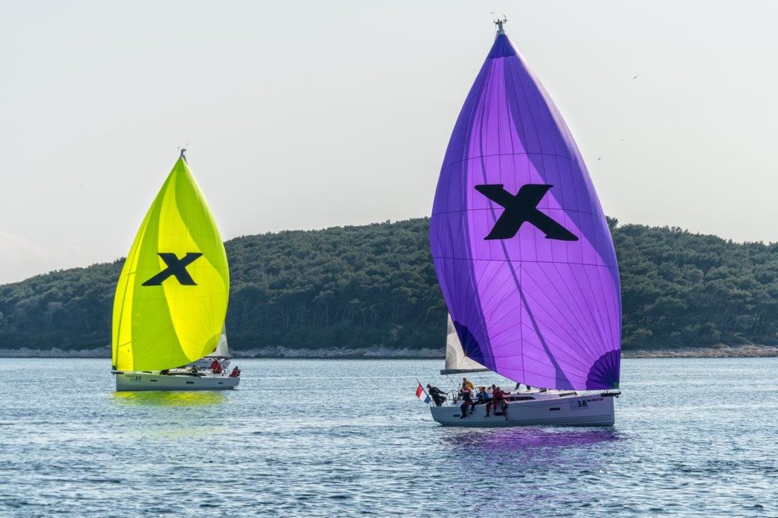 Photo #15 - X4³ (Xara) en Rogoznica - 40689