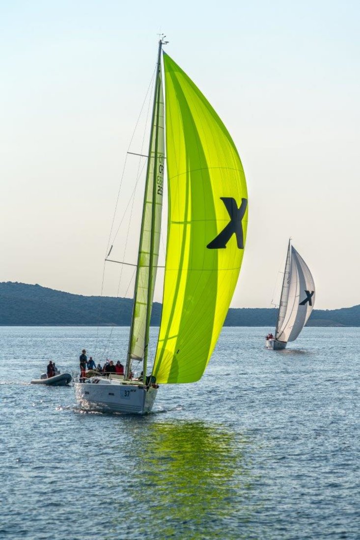 Photo #16 - X4³ (Xara) en Rogoznica - 40689