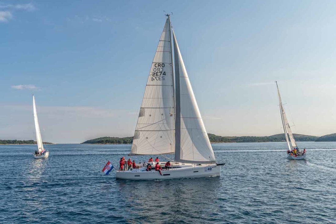 Photo #6 - X4³ (Cum Ventis) en Rogoznica - 40692