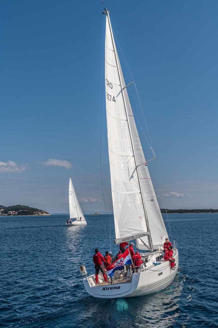 Photo #7 - X4³ (Cum Ventis) en Rogoznica - 40692