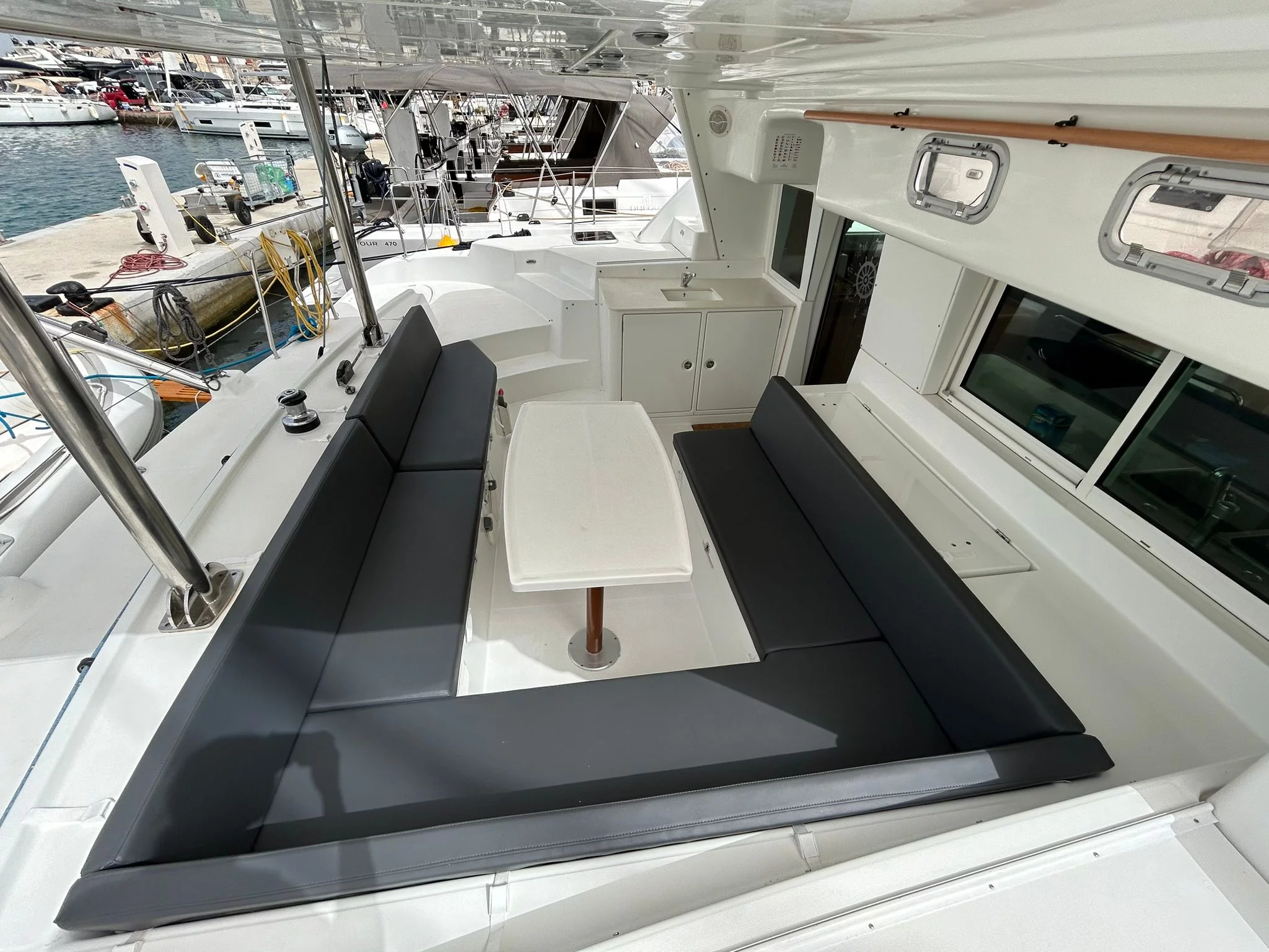 Lagoon 440 - 4 cab. (Manatee)  - 4