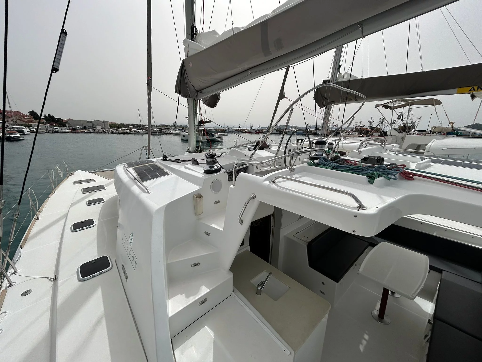 Lagoon 440 - 4 cab. (Manatee)  - 5
