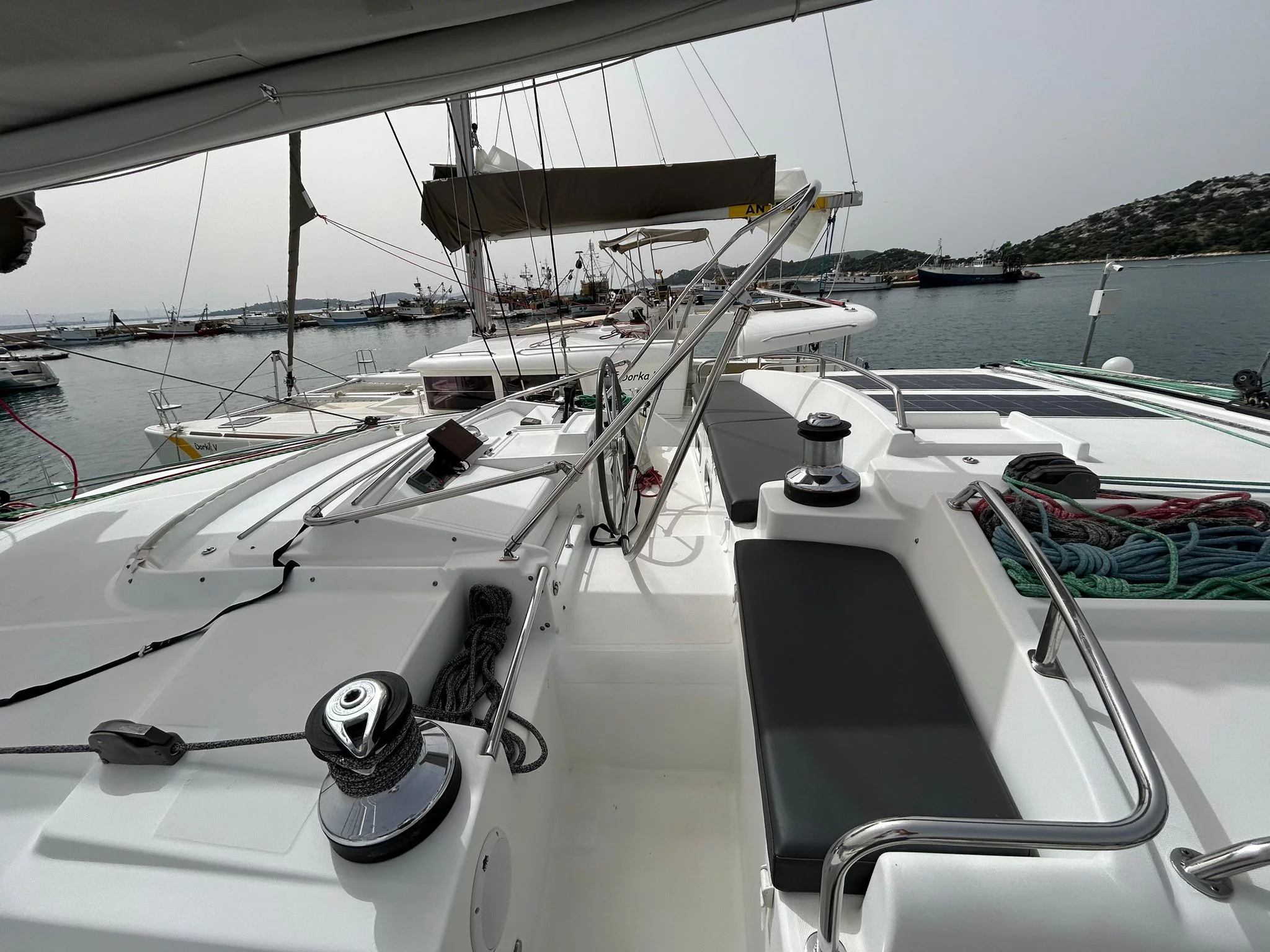 Lagoon 440 - 4 cab. (Manatee)  - 6