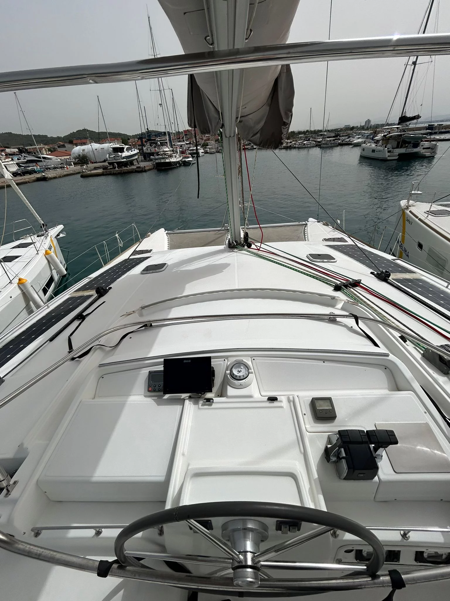 Lagoon 440 - 4 cab. (Manatee)  - 7