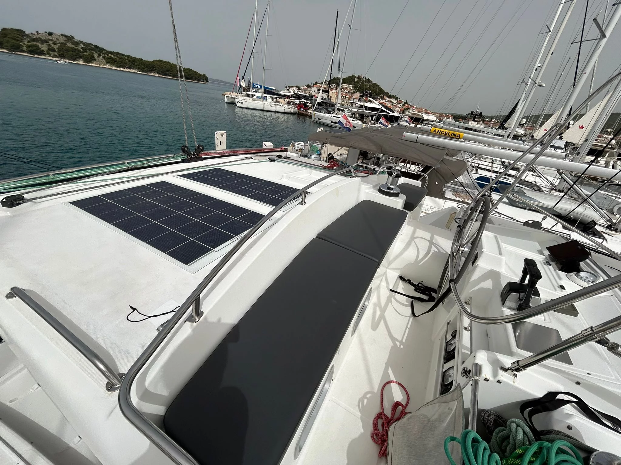 Lagoon 440 - 4 cab. (Manatee)  - 8