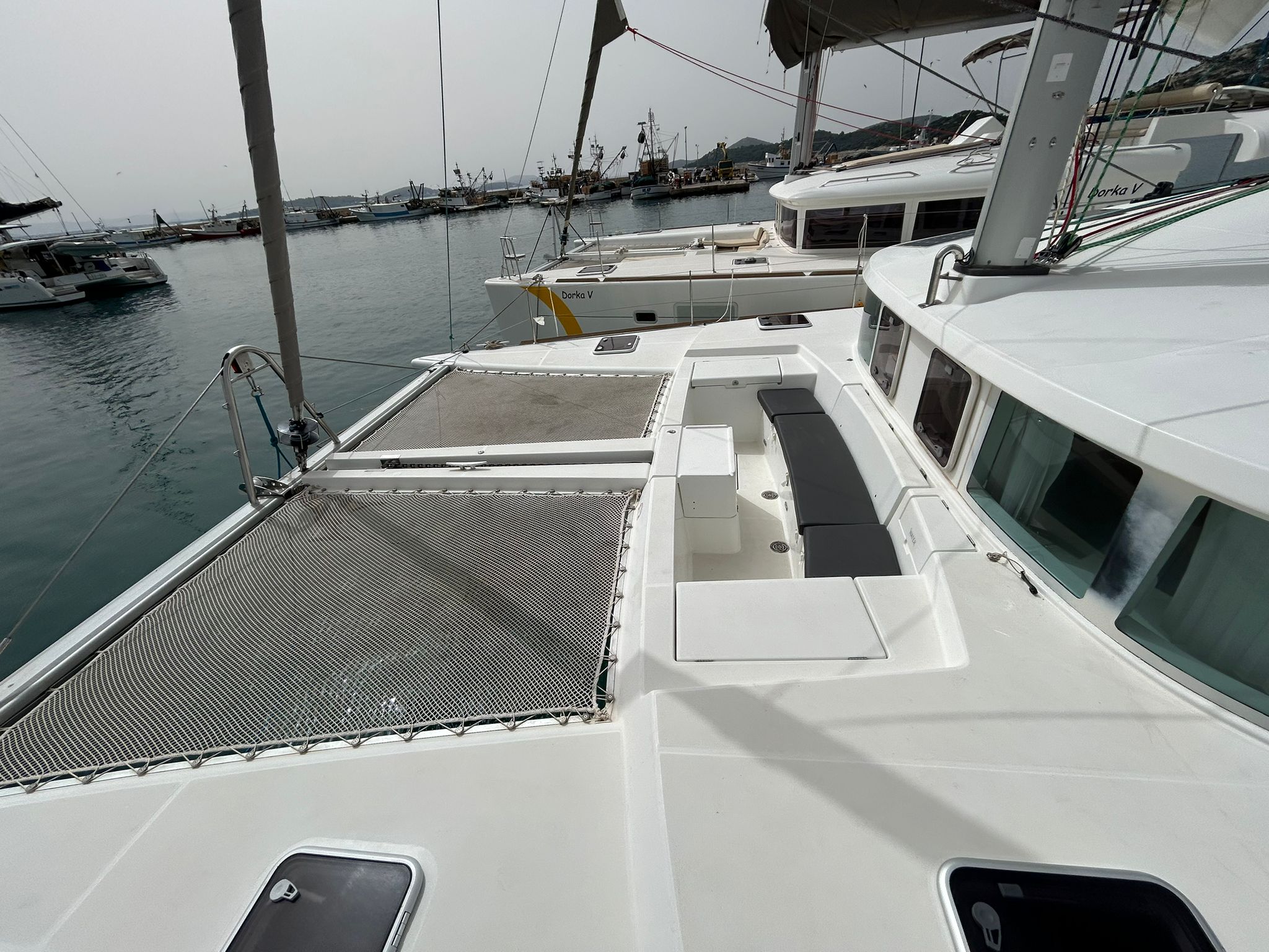 Photo #11 - Lagoon 440 - 4 cab. (Manatee) in Tribunj - 40700