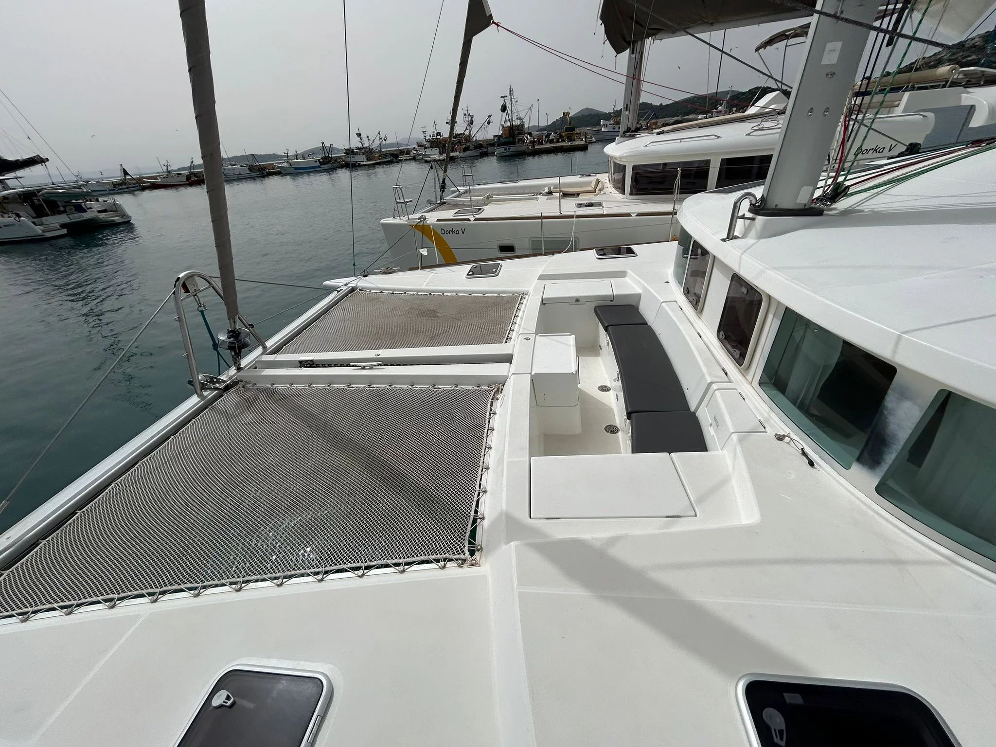Lagoon 440 - 4 cab. (Manatee)  - 10