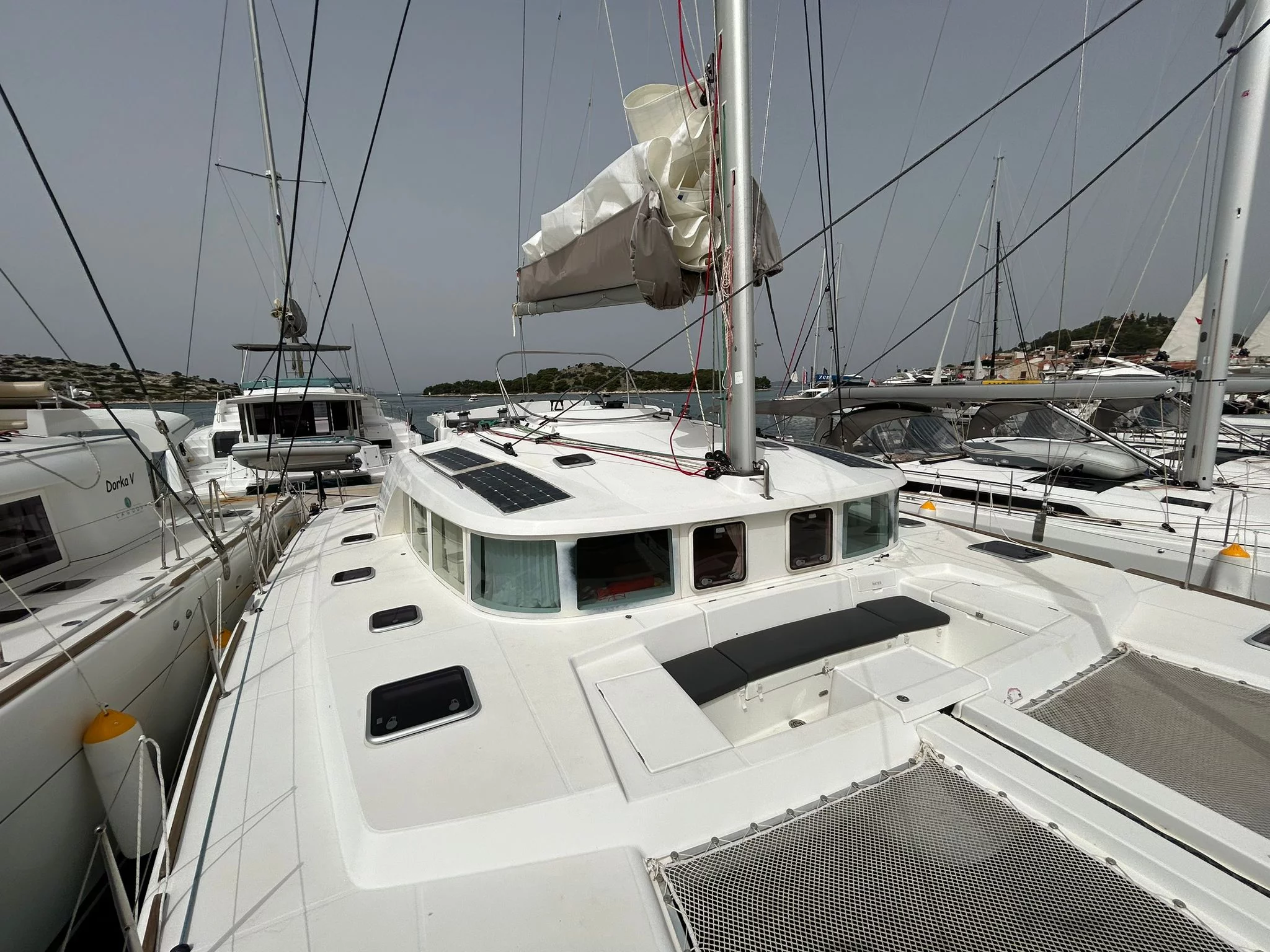 Lagoon 440 - 4 cab. (Manatee)  - 11