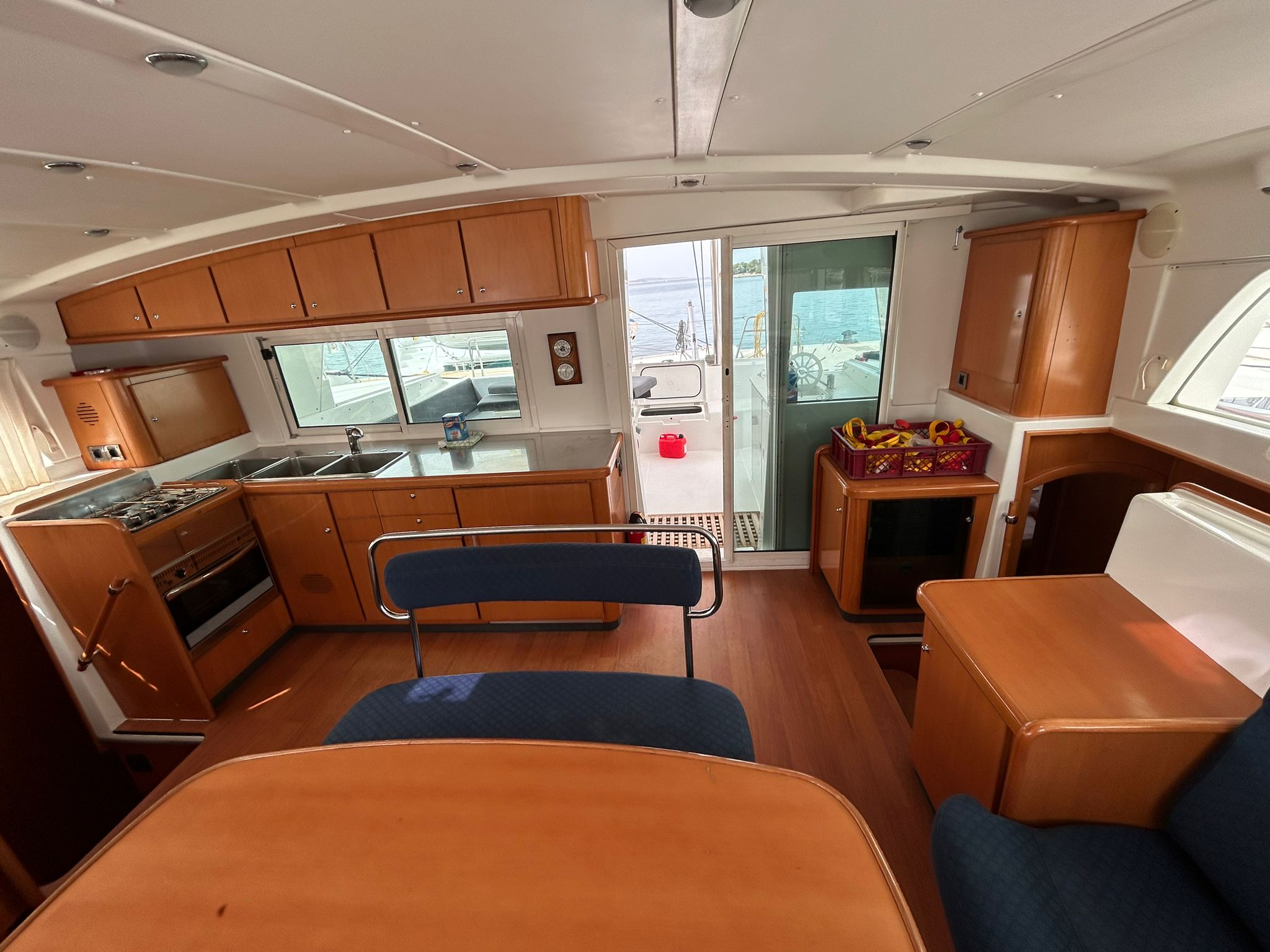 Photo #14 - Lagoon 440 - 4 cab. (Manatee) in Tribunj - 40700