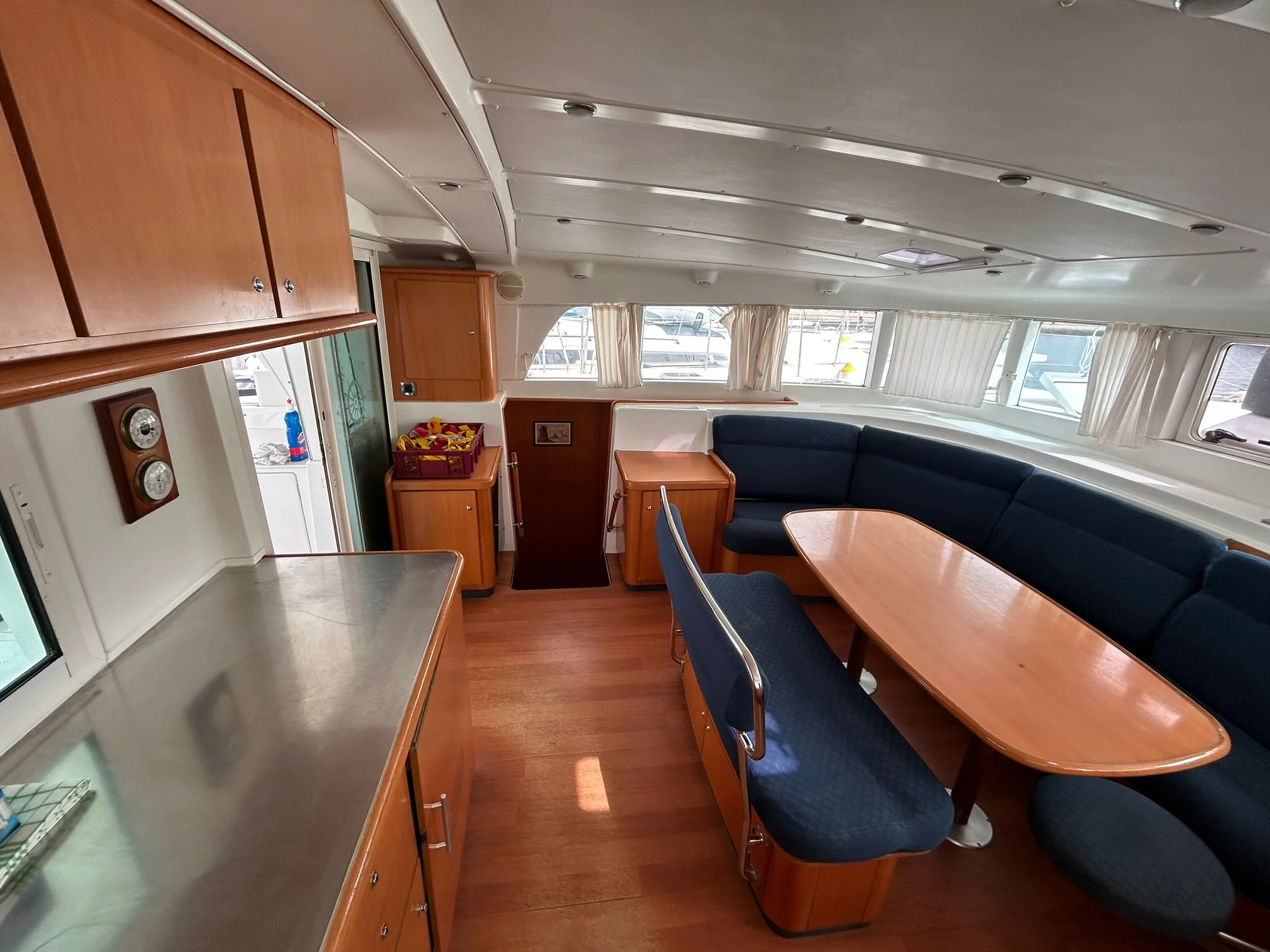 Lagoon 440 - 4 cab. (Manatee)  - 14