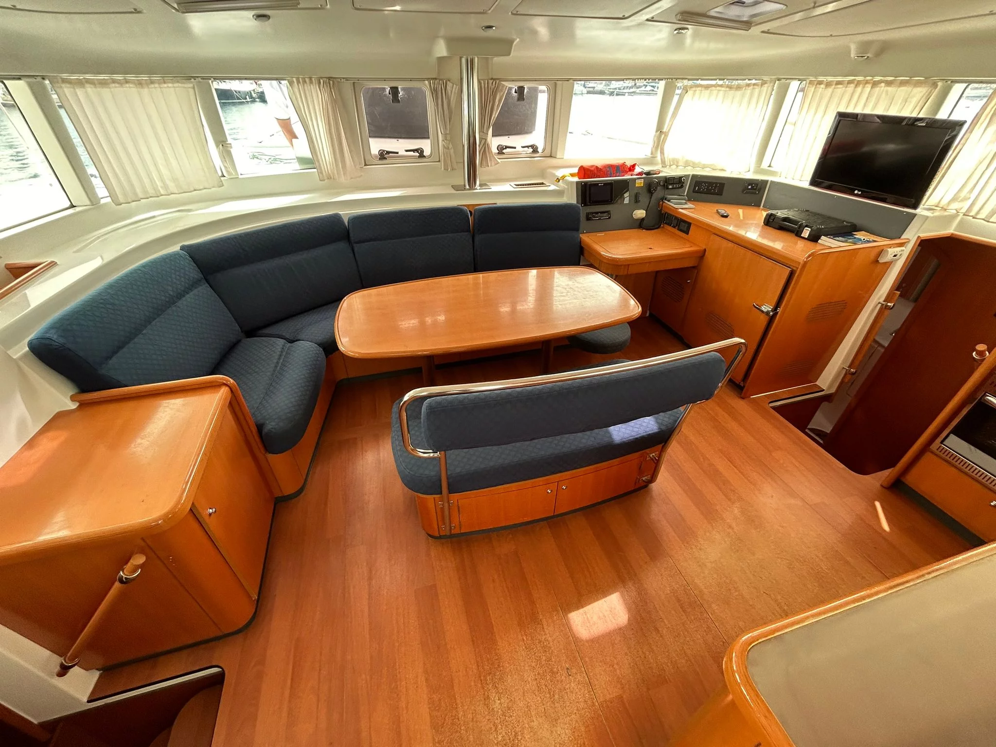 Lagoon 440 - 4 cab. (Manatee)  - 15