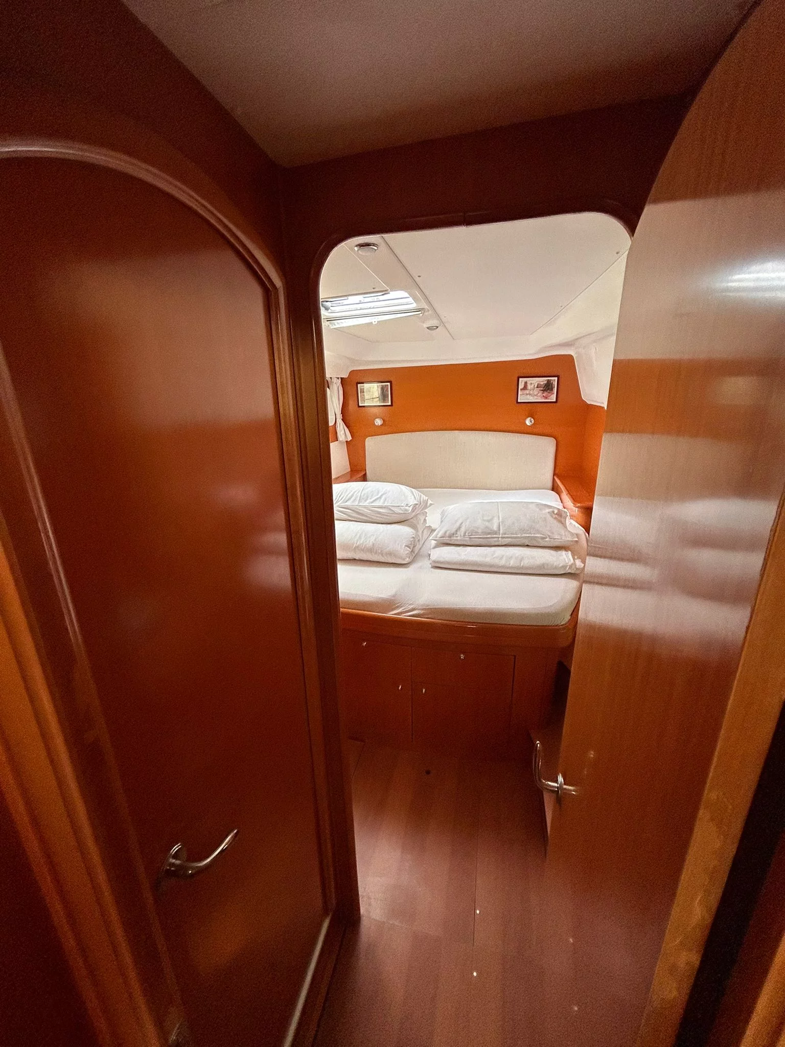 Lagoon 440 - 4 cab. (Manatee)  - 18