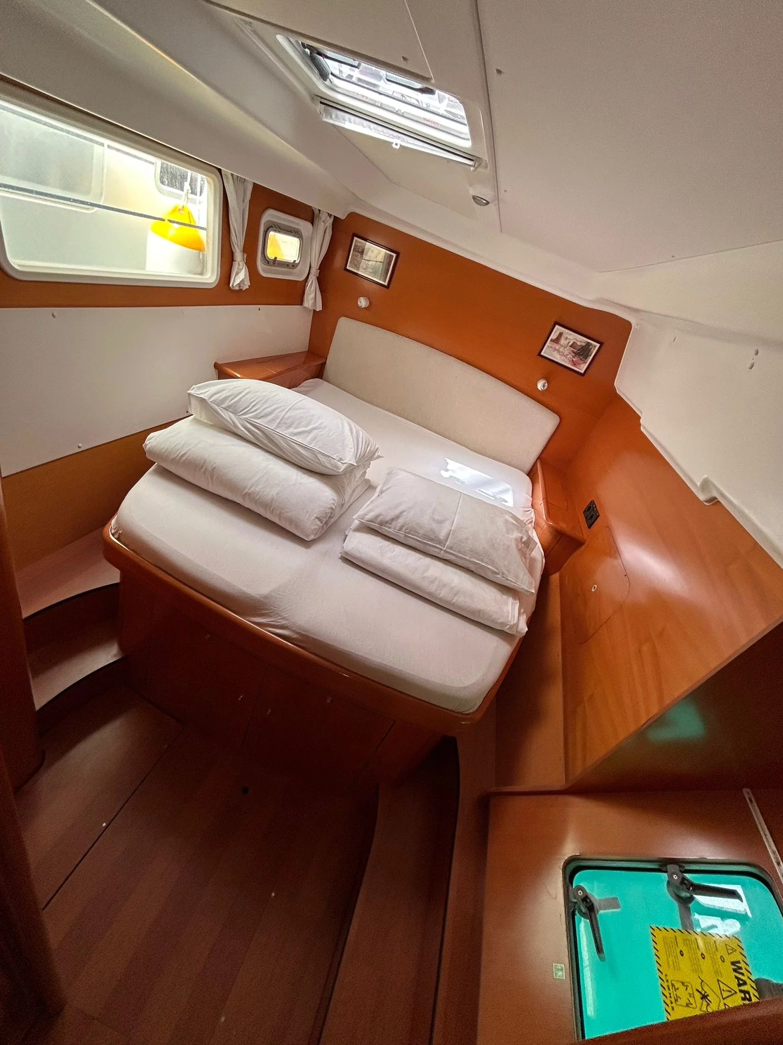 Lagoon 440 - 4 cab. (Manatee)  - 19