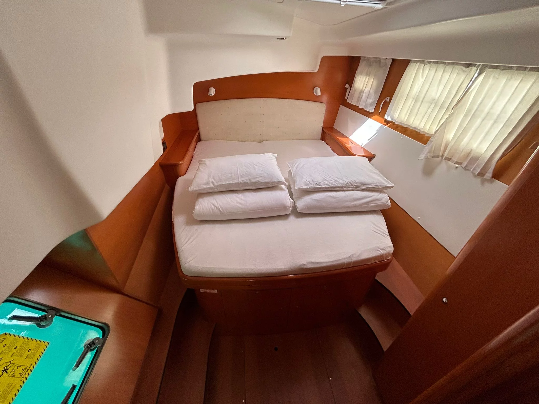 Lagoon 440 - 4 cab. (Manatee)  - 20