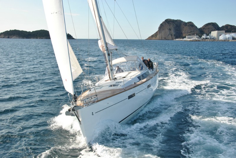 Photo #4 - Oceanis 45 - 4 cab. (Lena) in Trogir - 40706