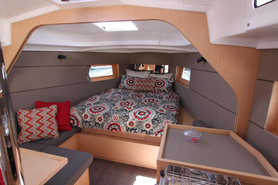Photo #6 - Oceanis 38 - 3 cab. (Martine) en Trogir - 40707