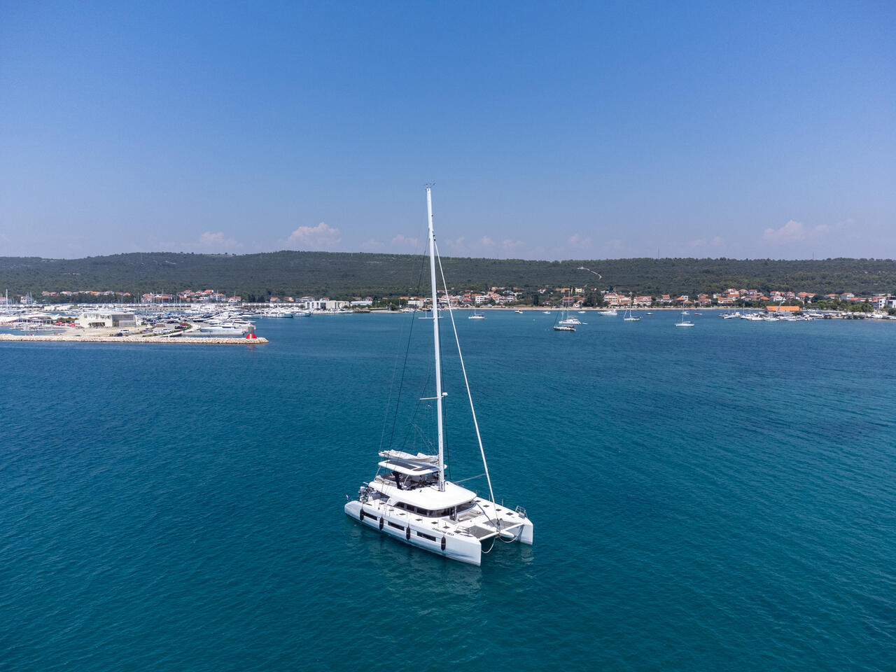 Photo #4 - Lagoon Sixty 5 (Seaductive Orca) en Split - 40712
