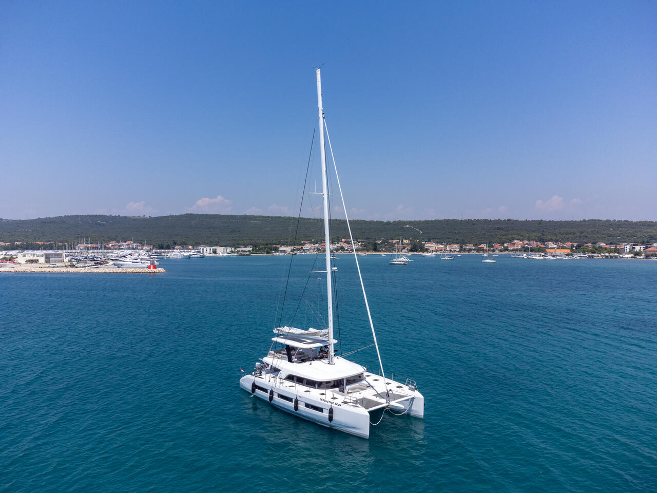 Photo #5 - Lagoon Sixty 5 (Seaductive Orca) en Split - 40712