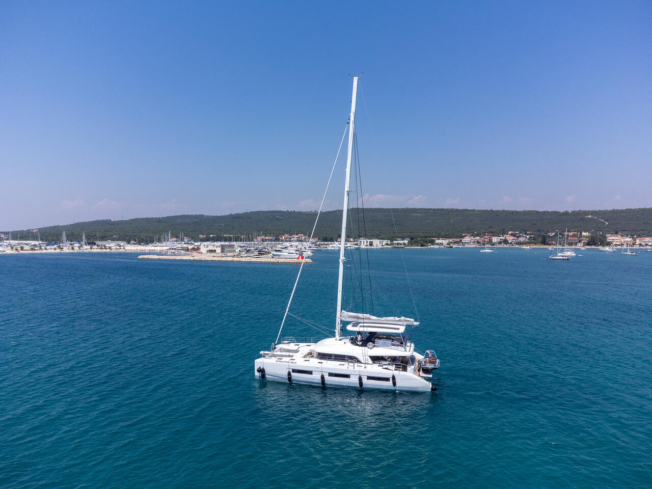 Photo #7 - Lagoon Sixty 5 (Seaductive Orca) en Split - 40712