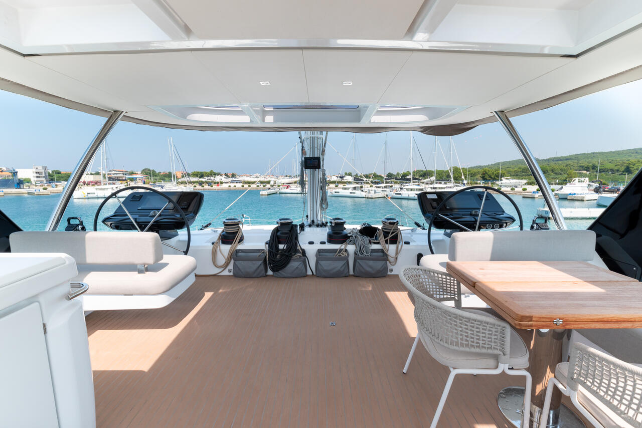 Photo #8 - Lagoon Sixty 5 (Seaductive Orca) en Split - 40712