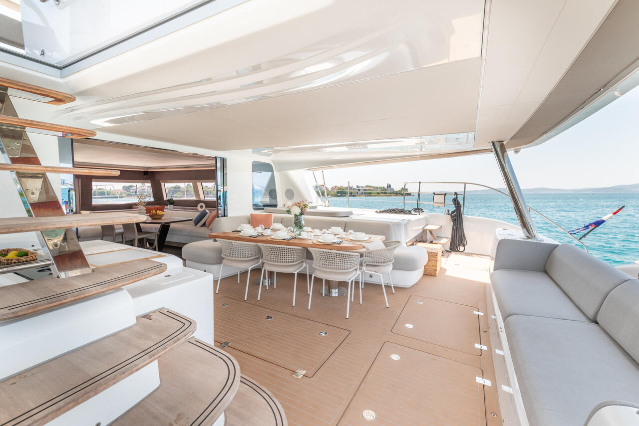 Photo #9 - Lagoon Sixty 5 (Seaductive Orca) en Split - 40712