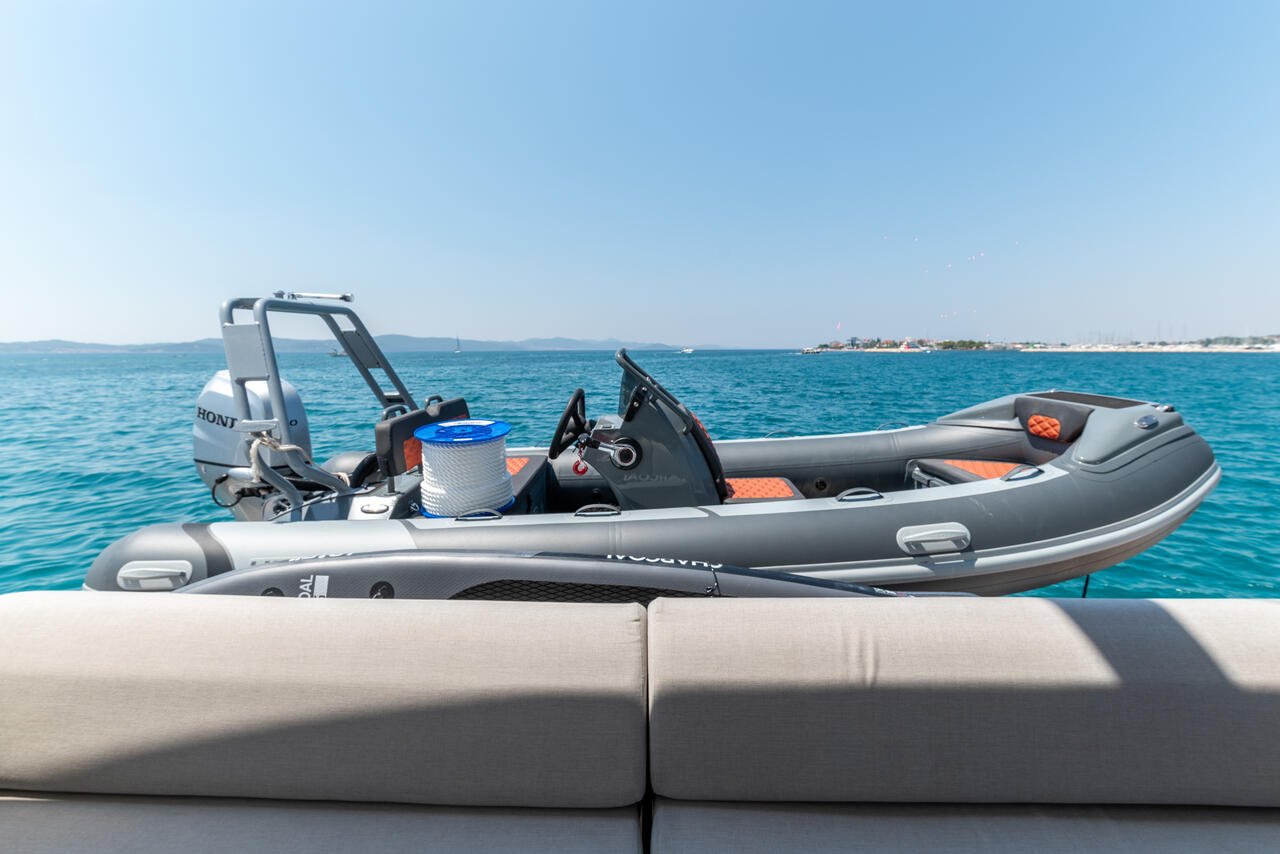 Photo #13 - Lagoon Sixty 5 (Seaductive Orca) en Split - 40712