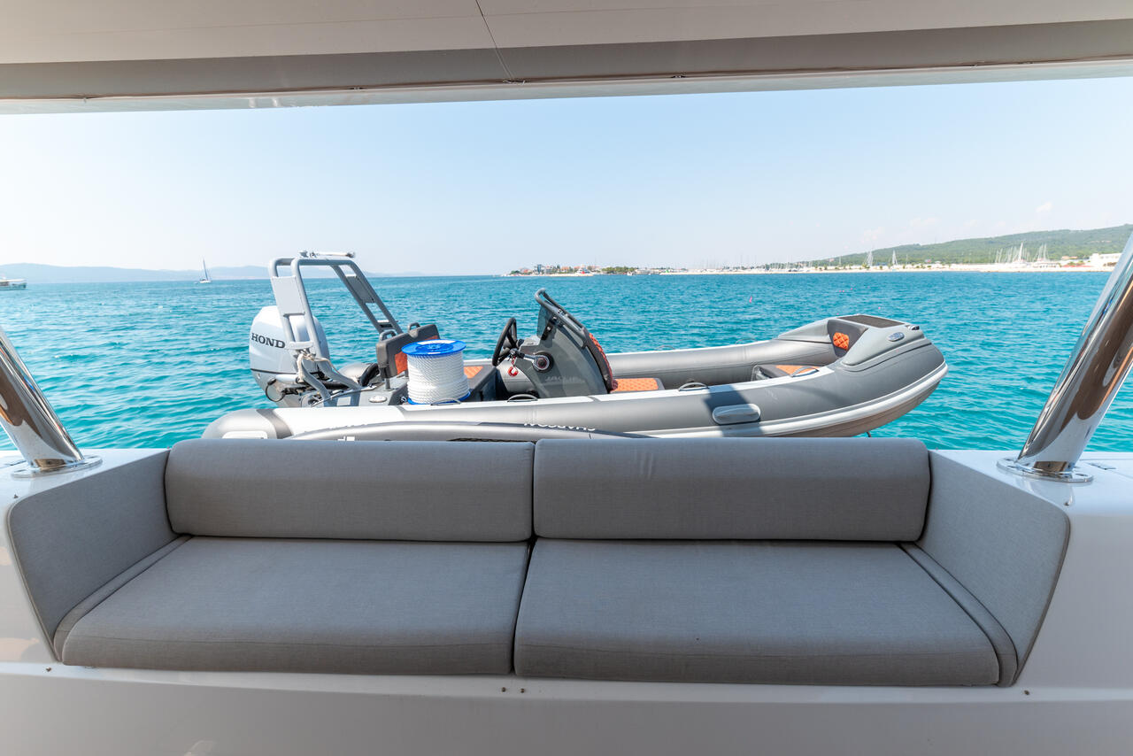 Photo #15 - Lagoon Sixty 5 (Seaductive Orca) en Split - 40712