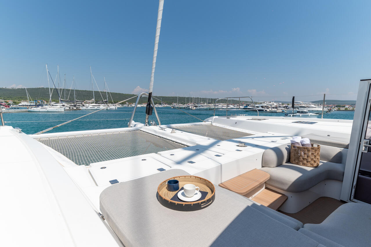 Photo #17 - Lagoon Sixty 5 (Seaductive Orca) en Split - 40712