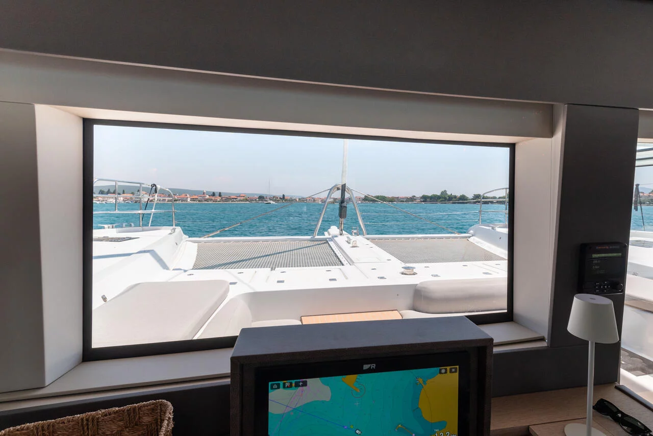 Lagoon Sixty 5 (Seaductive Orca)  - 22