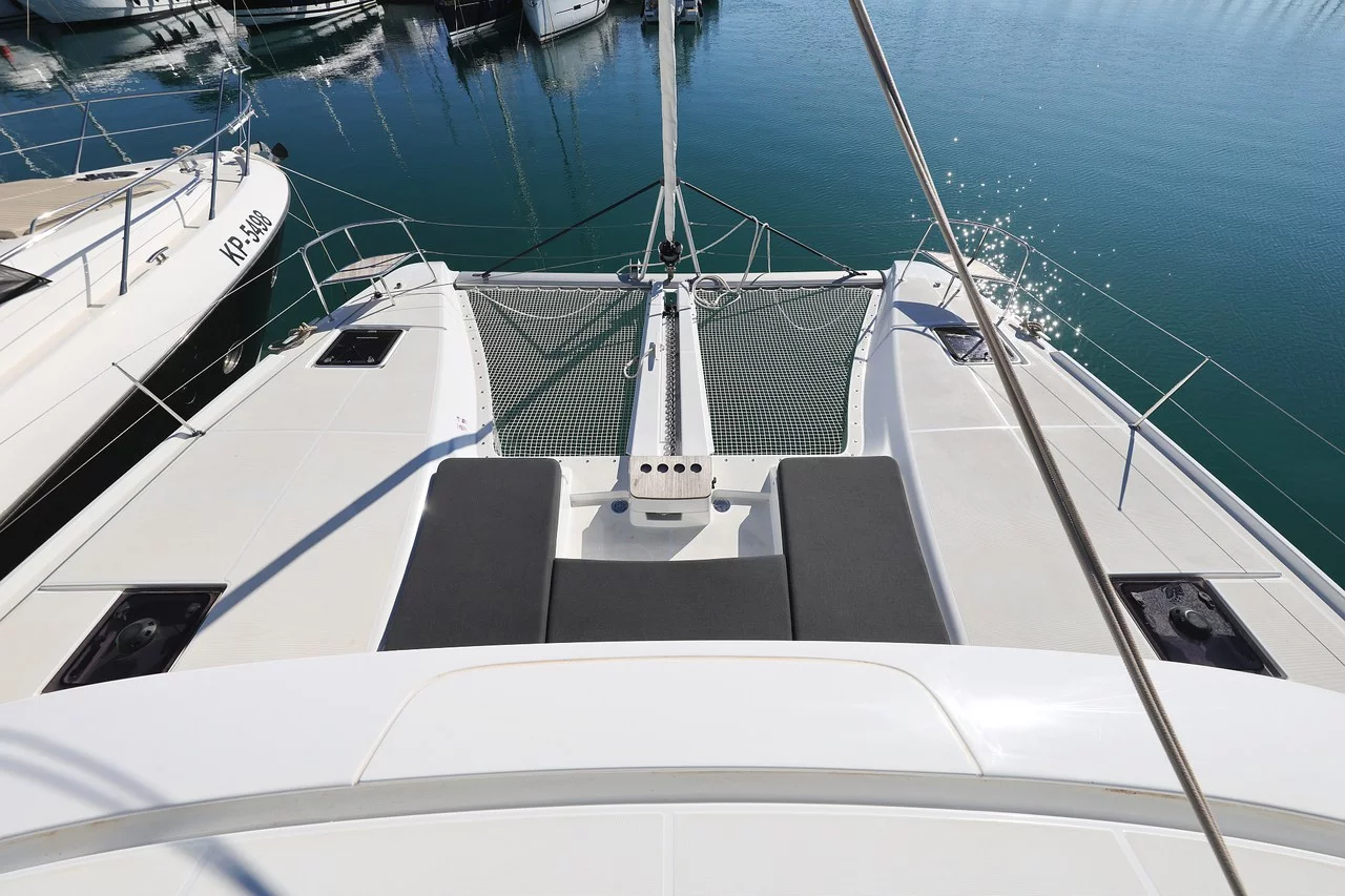 Lagoon 46 - 4 + 2 cab. (Magic Dream)  - 6