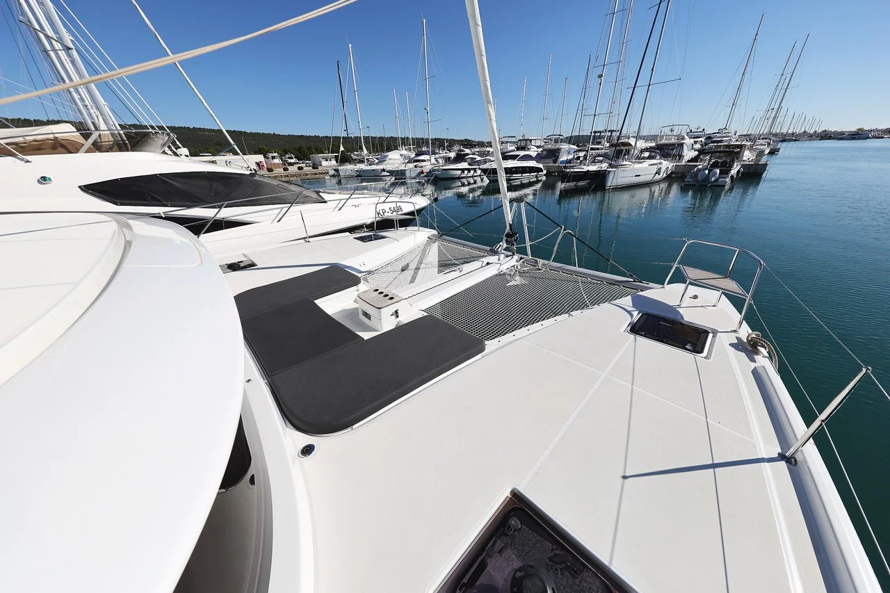 Lagoon 46 - 4 + 2 cab. (Magic Dream)  - 7