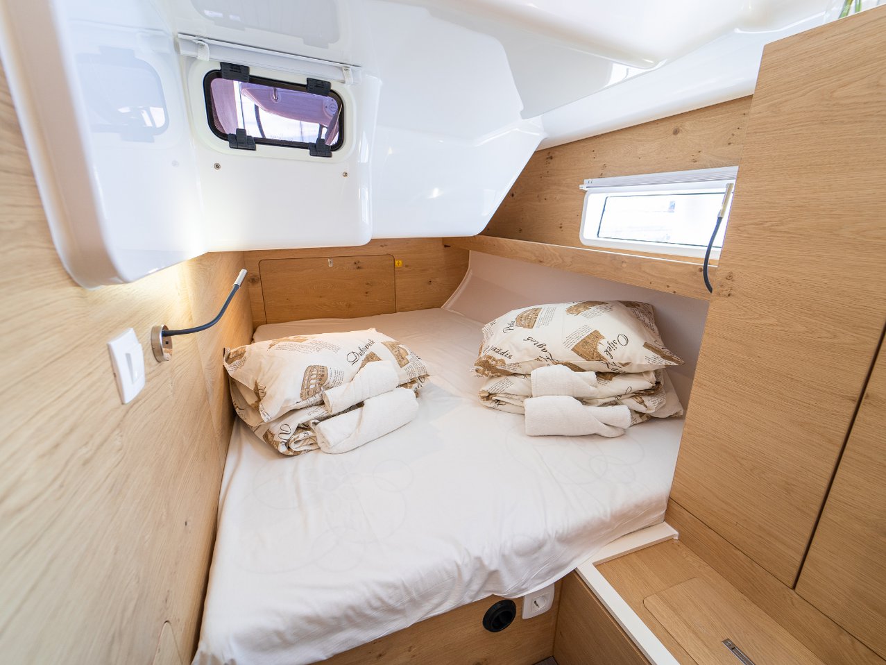 Photo #19 - Elan Impression 45 - 4 cab. (Skipper's Girl) en Pula - 40715