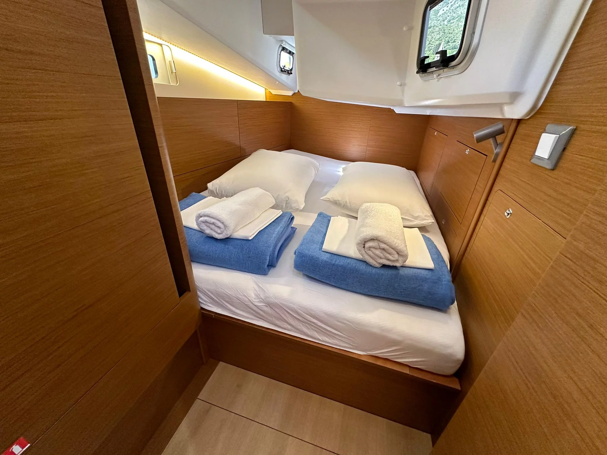 Sun Odyssey 410 - 3 cab. (Bobo)  - 5