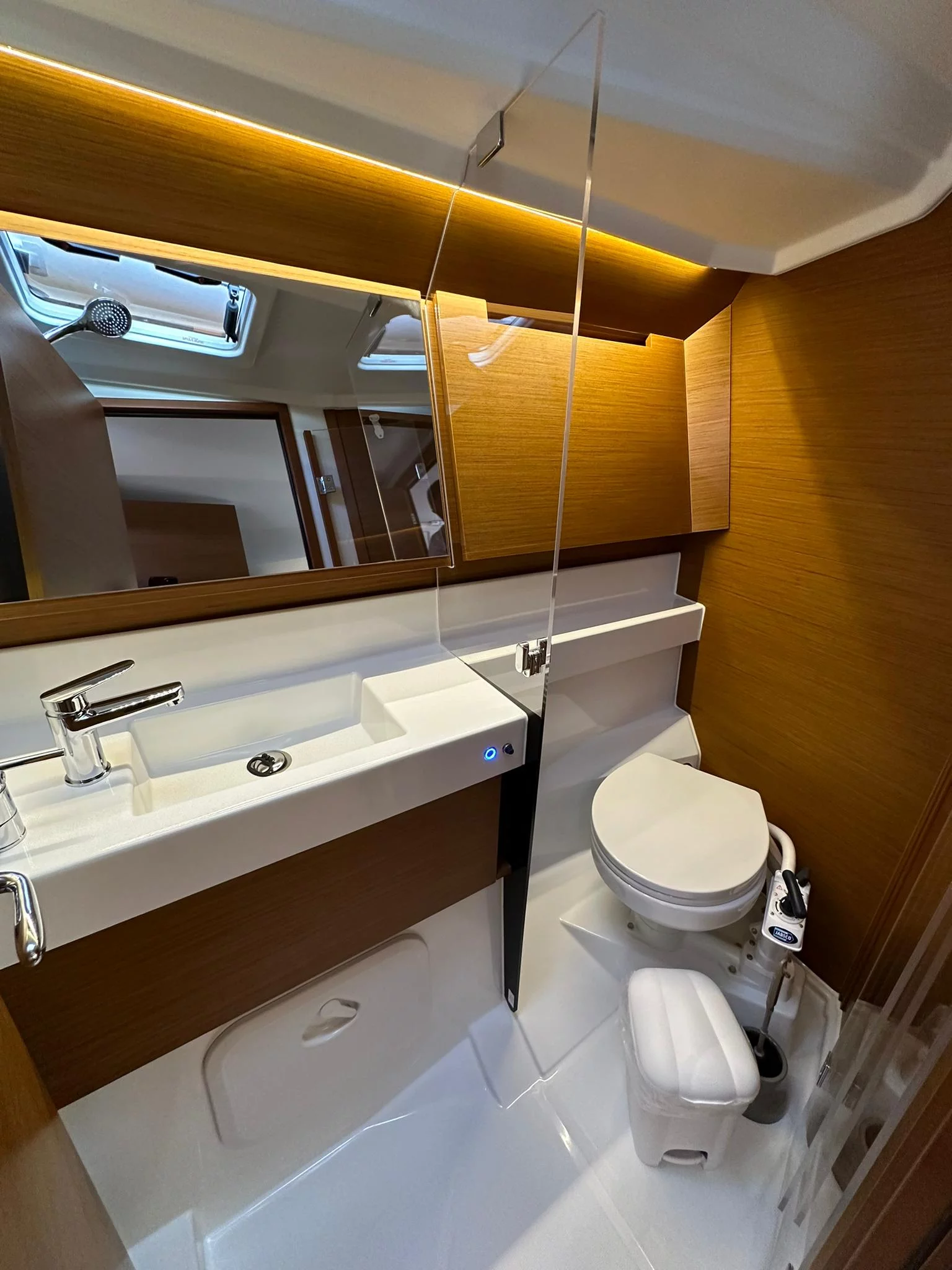 Sun Odyssey 410 - 3 cab. (Bobo)  - 6
