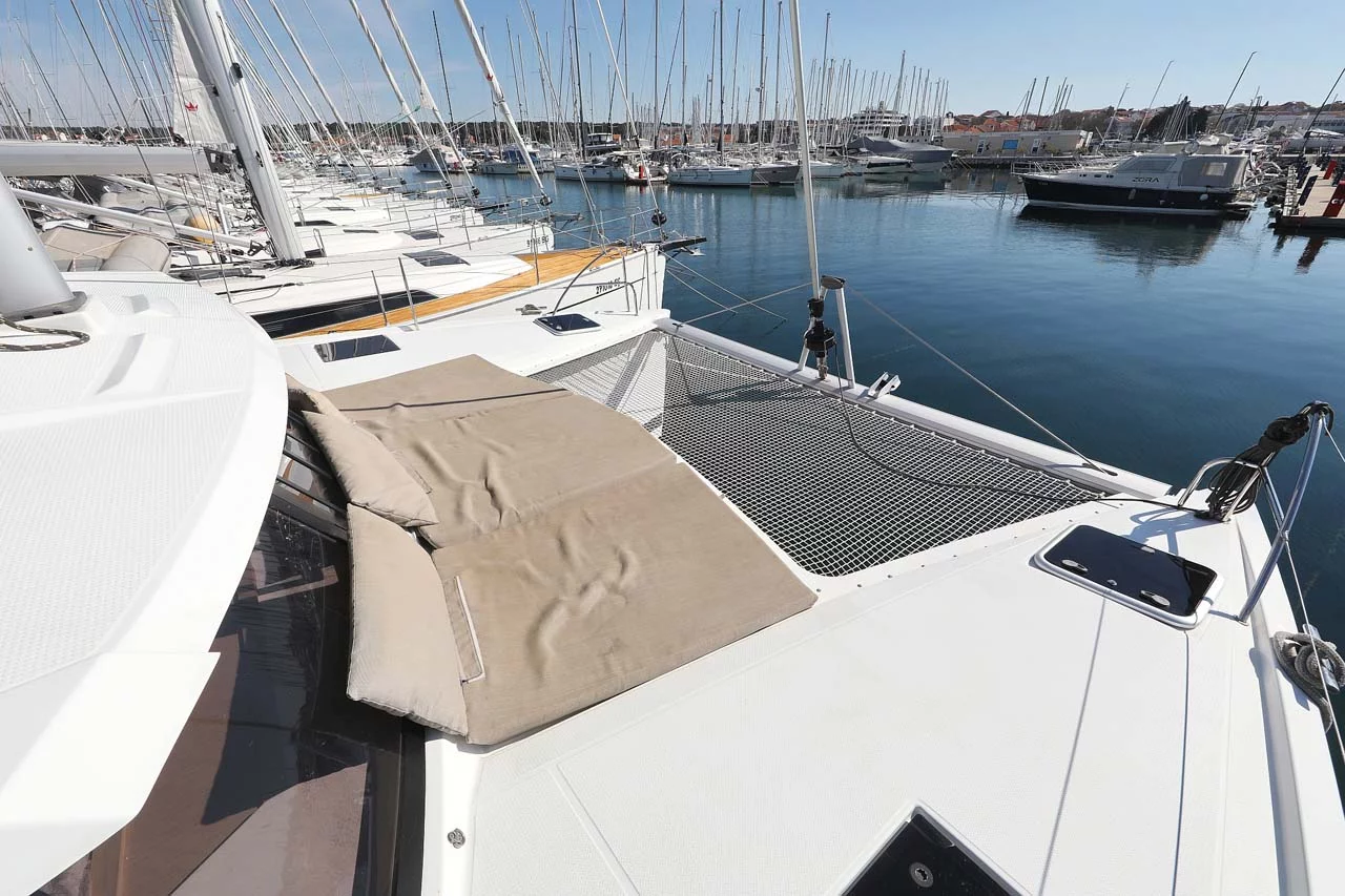 Fountaine Pajot Lucia 40 - 4 cab. (Tu Tamo 2)  - 3