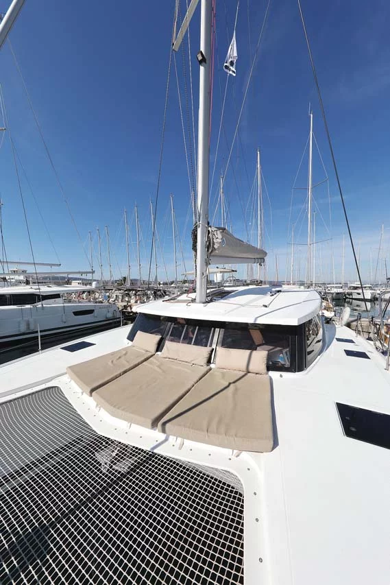 Fountaine Pajot Lucia 40 - 4 cab. (Tu Tamo 2)  - 4