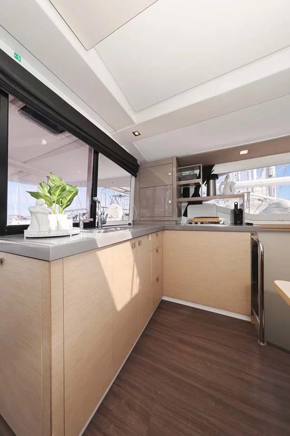 Fountaine Pajot Lucia 40 - 4 cab. (Tu Tamo 2)  - 15