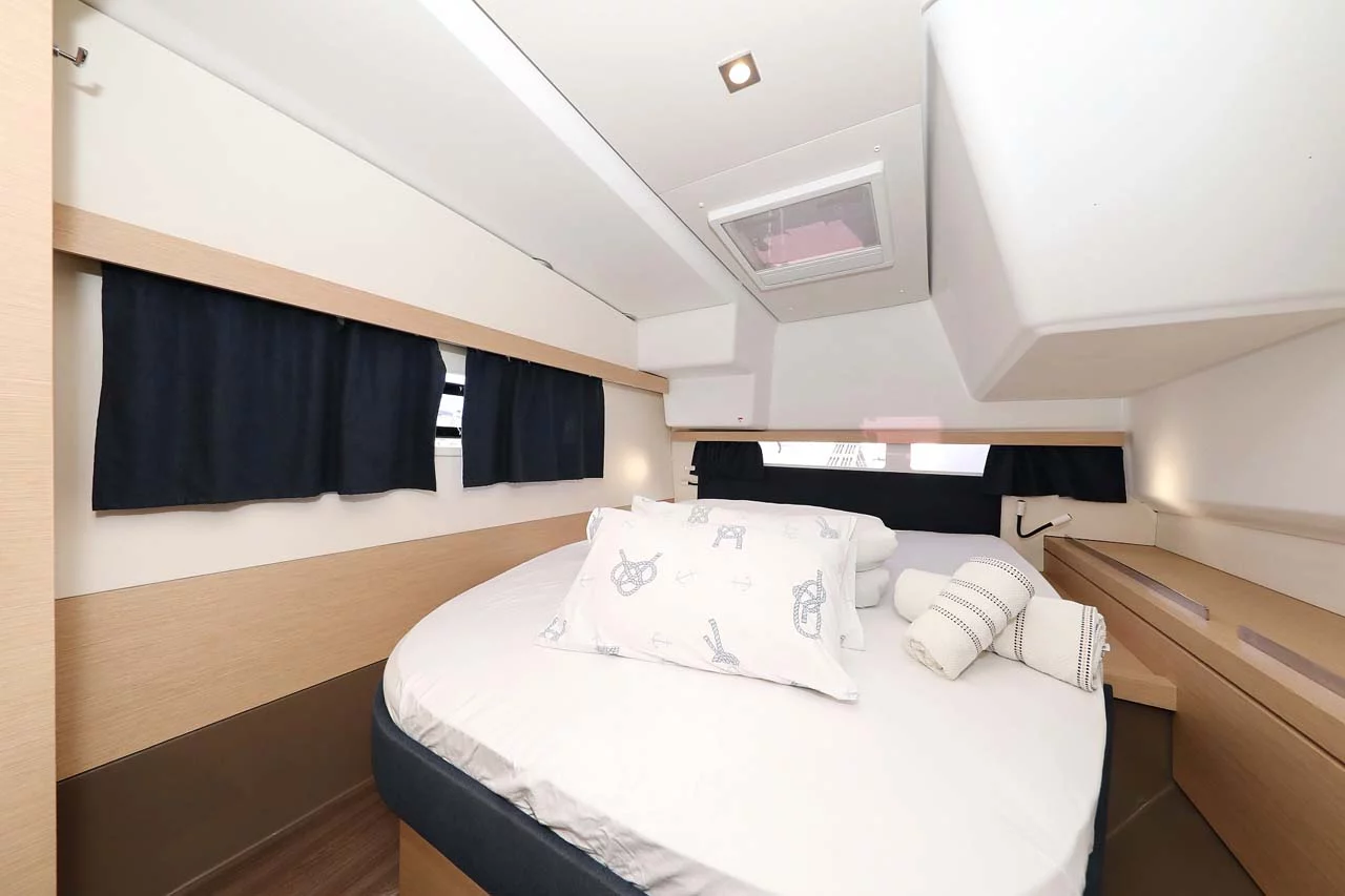 Fountaine Pajot Lucia 40 - 4 cab. (Tu Tamo 2)  - 20