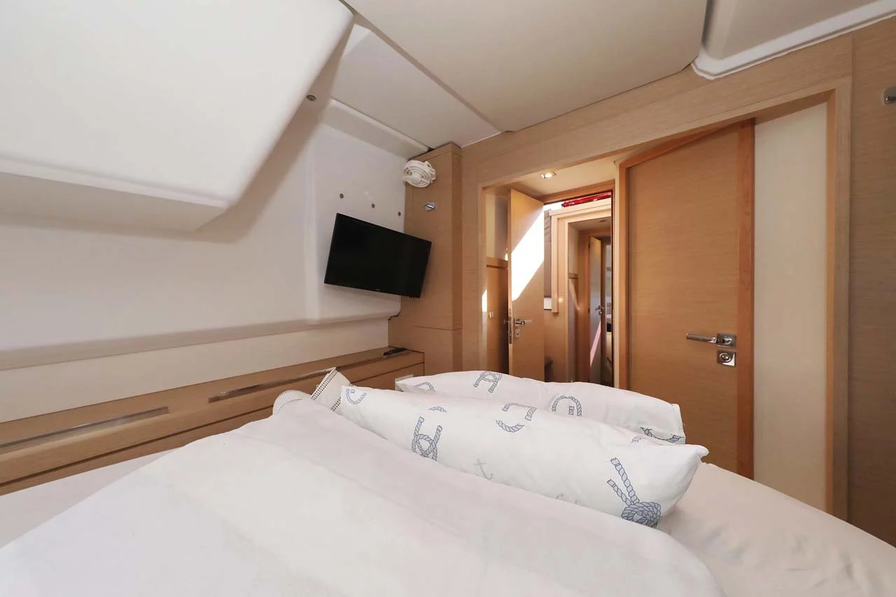 Fountaine Pajot Lucia 40 - 4 cab. (Tu Tamo 2)  - 21