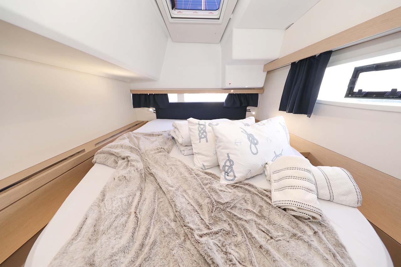 Photo #24 - Fountaine Pajot Lucia 40 - 4 cab. (Tu Tamo 2) en Pula - 40722