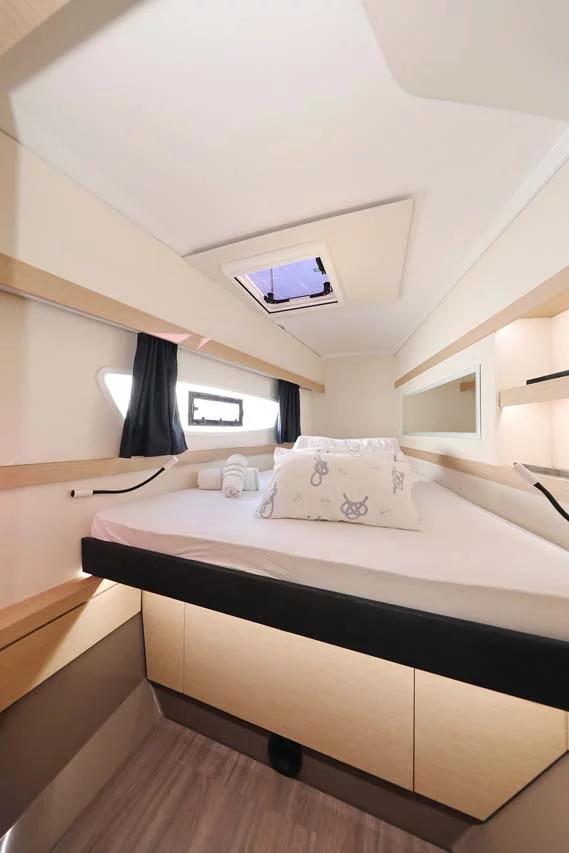 Fountaine Pajot Lucia 40 - 4 cab. (Tu Tamo 2)  - 24