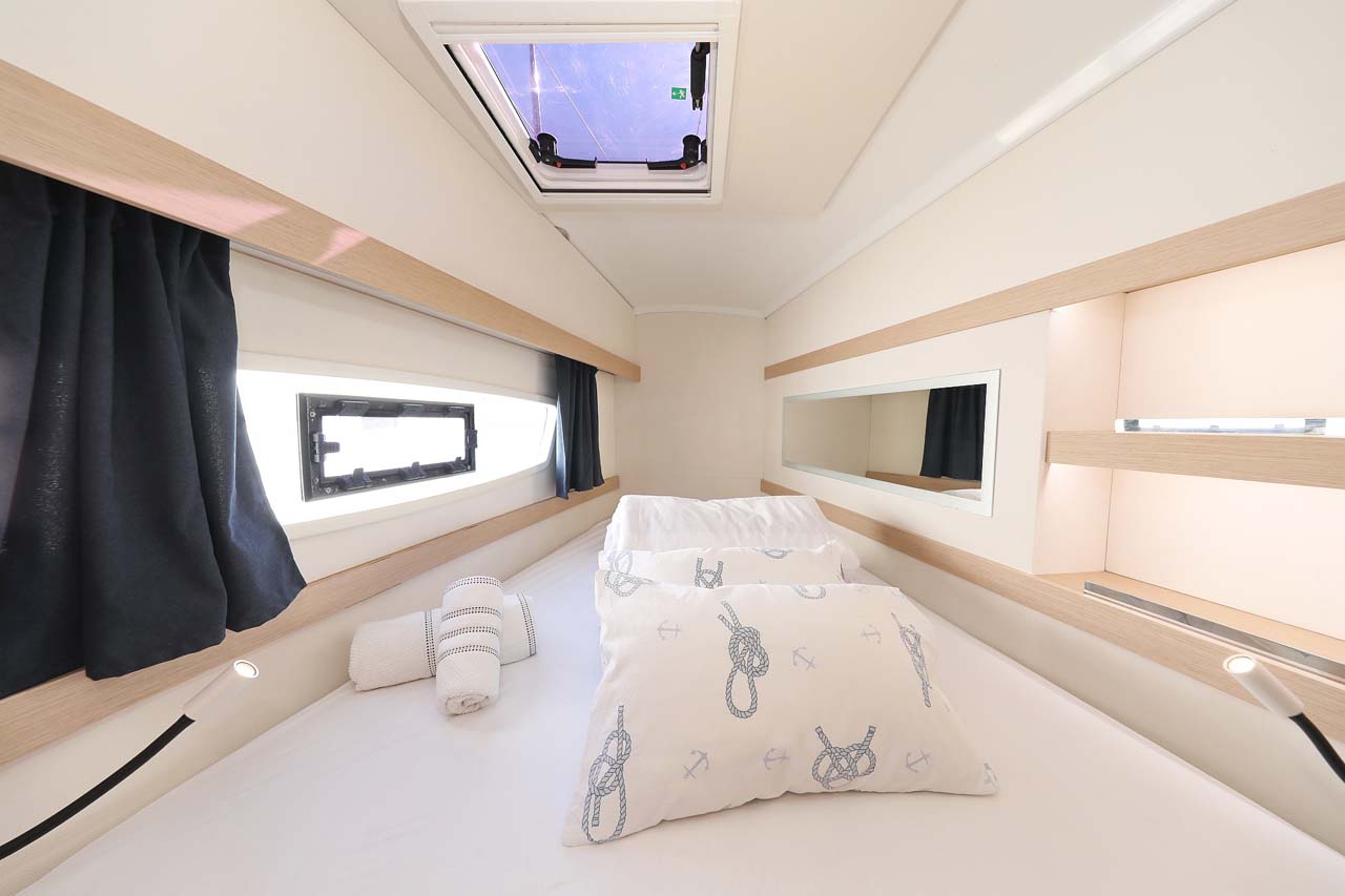 Photo #26 - Fountaine Pajot Lucia 40 - 4 cab. (Tu Tamo 2) en Pula - 40722