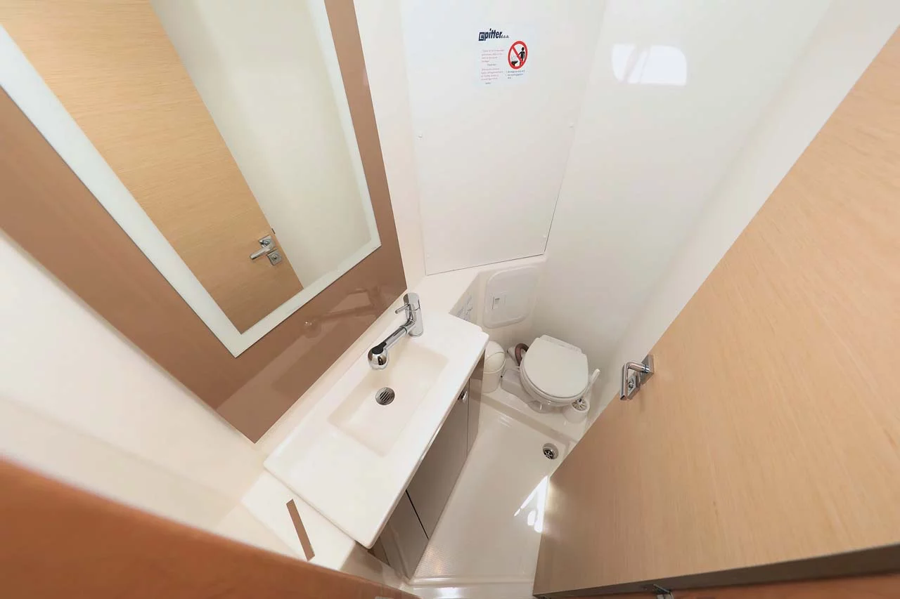 Fountaine Pajot Lucia 40 - 4 cab. (Tu Tamo 2)  - 28